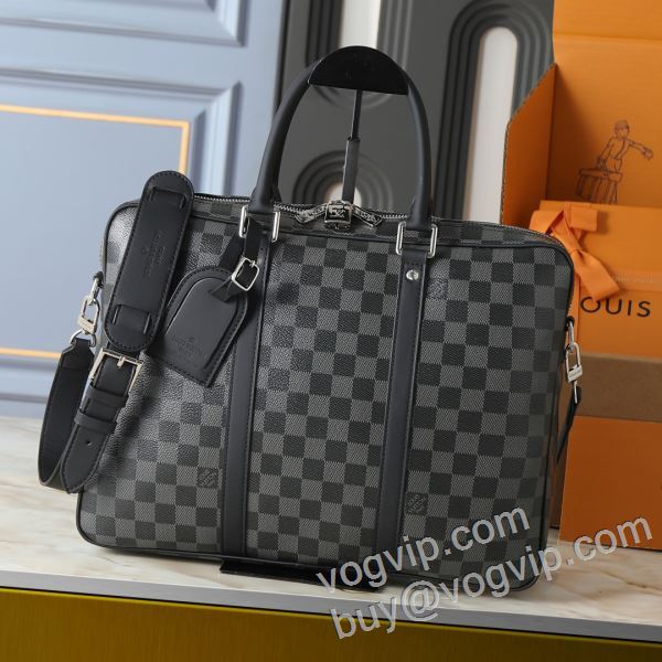 2026限定セール品質保証 ルイ ヴィトンLOUIS VUITTON LV183 最大級ブランドコピー通販優良店 ビジネスバッグ ボストンバッグ メンズバッグ サイズ豊富