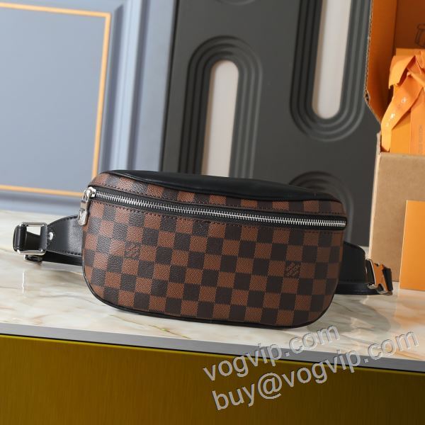 2026新商品！ ルイ ヴィトンコピー ブランド LV187 スタイリッシュな印象 ショルダーバッグ 斜め掛けバッグ メンズバッグ