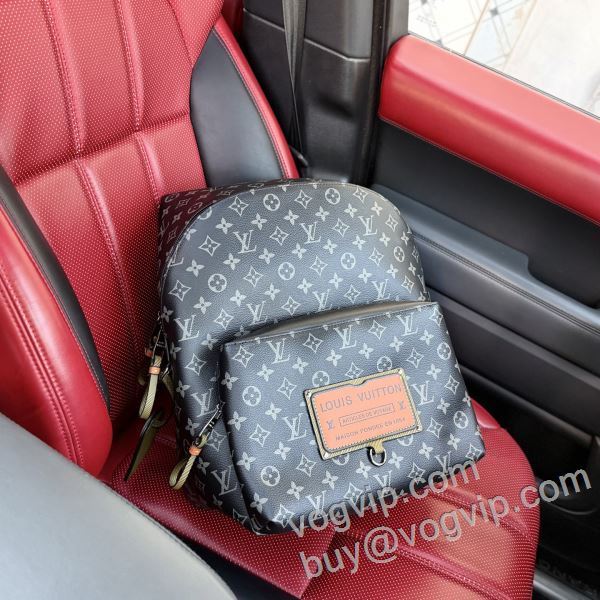 今一番HOTな新品 ルイ ヴィトンスーパーコピー LV196 リュック、バックパック メンズバッグ 2026最安値人気