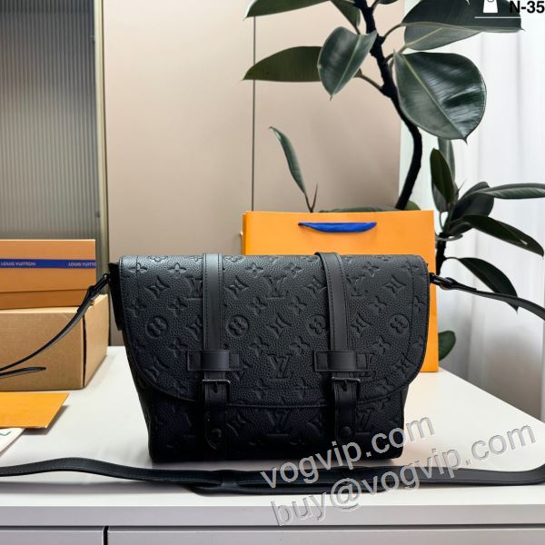 ルイ ヴィトン偽物ブランド 2026年モデル入荷 LV202 ショルダーバッグ 斜め掛けバッグ メンズバッグ ショートパンツ 確定となる上品