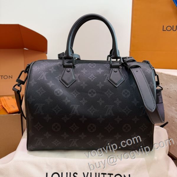 2026年モデル入荷 ルイ ヴィトンスーパーコピー 一番人気の新作はこれ LV203 ビジネスバッグ ボストンバッグ メンズバッグ