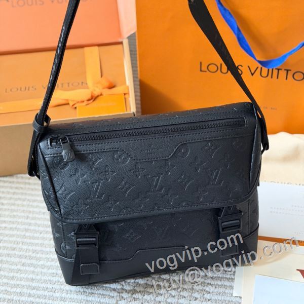 抜群な楽チン感ある大定番 ルイ ヴィトンブランドスーパーコピー LV204 ショルダーバッグ 斜め掛けバッグ メンズバッグ 2026年モデル入荷