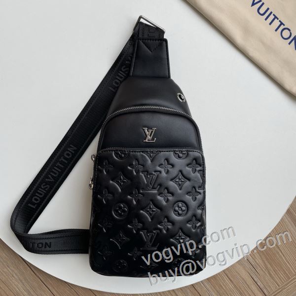 ルイ ヴィトンコピー チノパン 狙える優秀アイテム LV208 ショルダーバッグ 斜め掛けバッグ メンズバッグ 2026最新入荷