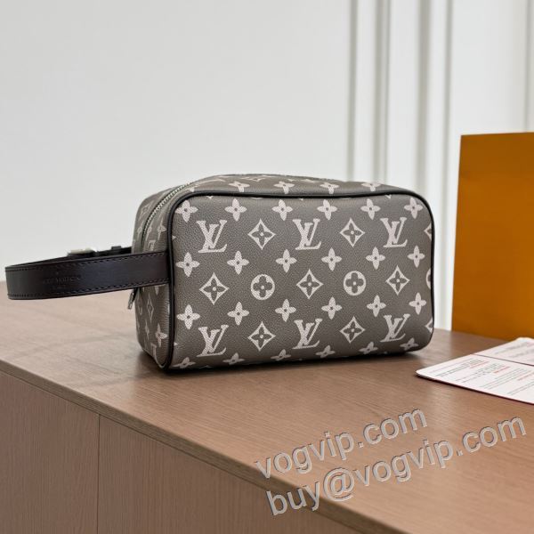 2026お買い得豊富な ルイ ヴィトンLOUIS VUITTON LV219 ポーチ セカンドバッグ 優しい色合い メンズバッグ ブランドスーパーコピー 激安専門店