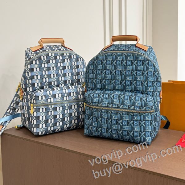 ルイ ヴィトンLOUIS VUITTON 2026爆買い新品 LV226 リュック、バックパック メンズバッグ 2色可選 VOGコピー 人気 ランキング