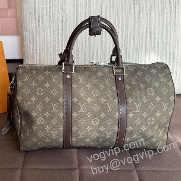 高級感を備えている ルイ ヴィトンLOUIS VUITTON 2026超激得品質保証 LV230 ビジネスバッグ ボストンバッグ メンズバッグ 人気のスーパーブランドコピー品質保証