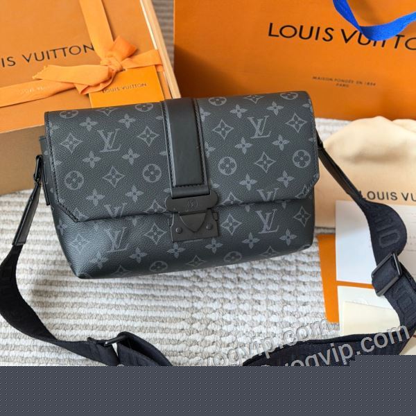 2026超激得品質保証 ルイ ヴィトンLOUIS VUITTON LV231 圧倒的な高級感 ショルダーバッグ 斜め掛けバッグ メンズバッグ 高品質なスーパーコピー商品