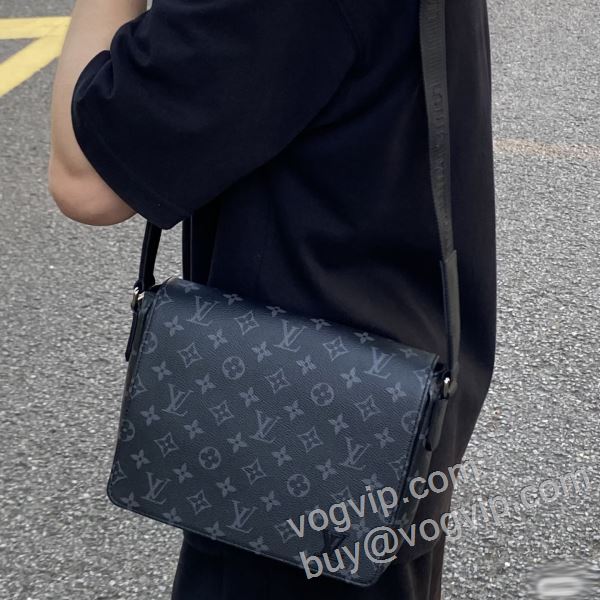 流通限定モデル ショルダーバッグ 斜め掛けバッグ メンズバッグ 3色可選 ルイ ヴィトンLOUIS VUITTON 2026超激得品質保証 LV233 最大級ブランドコピー通販優良店