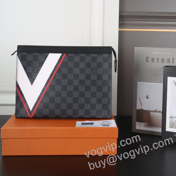 ポーチ セカンドバッグ 超限定即完売 メンズバッグ ルイ ヴィトンコピー ブランド 2026超人気新品 LV237