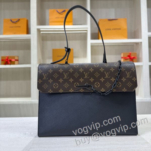 2026格安通販 ルイ ヴィトンスーパーコピー 激安 LV239 可愛く上品な雰囲気 ショルダーバッグ 斜め掛けバッグ メンズバッグ 2色可選
