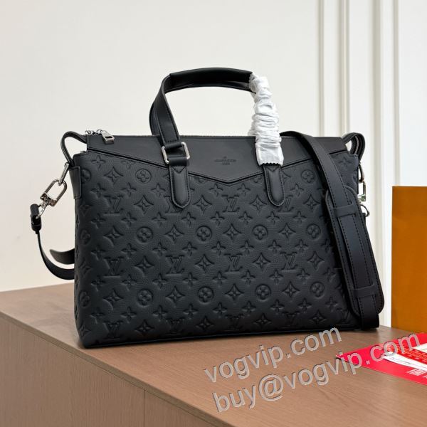 ルイ ヴィトンLOUIS VUITTON 2026人気新作 LV266 ビジネスバッグ メンズバッグ 2色可選 VOGコピー 大人のおしゃれに