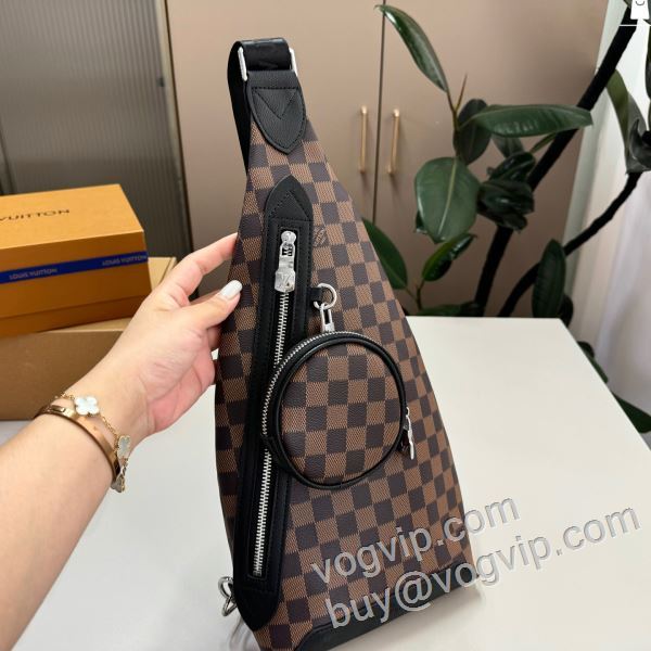 2026人気新作 ルイ ヴィトンLOUIS VUITTON LV267 人気が爆発 ショルダーバッグ 斜め掛けバッグ メンズバッグ vogブランド コピー 優良店