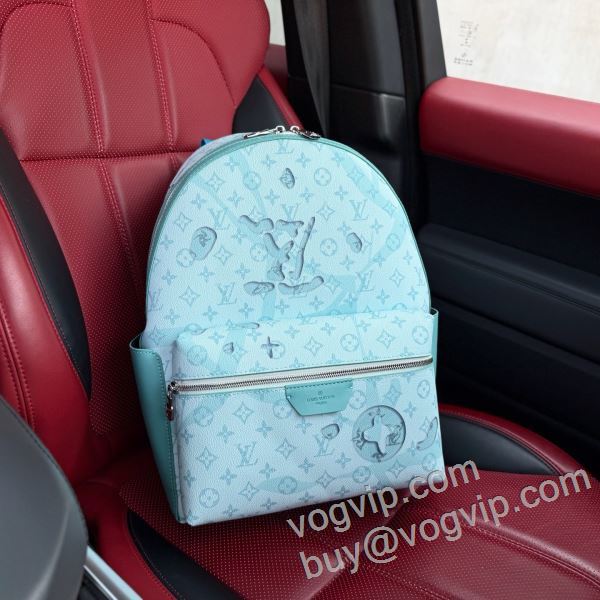 ◆モデル愛用◆ リュック、バックパック メンズバッグ ルイ ヴィトンLOUIS VUITTON 2026人気新作 LV269 最大級ブランドコピー通販優良店