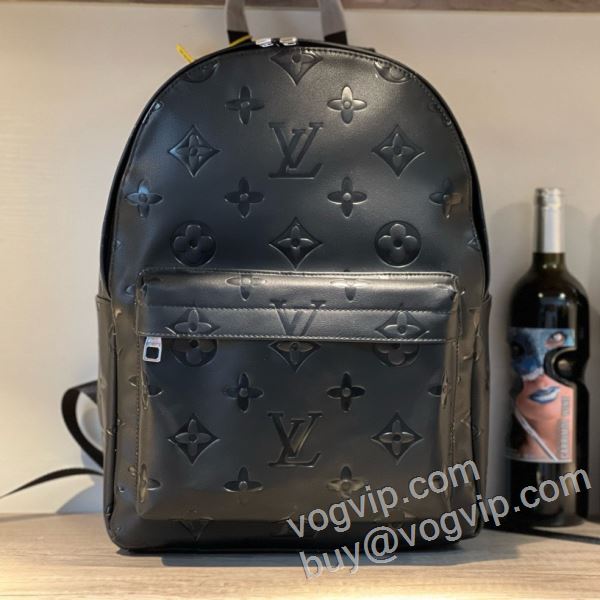 首胸ロゴ リュック、バックパック メンズバッグ ルイ ヴィトンコピー ブランド 2026限定セールHOT LV277