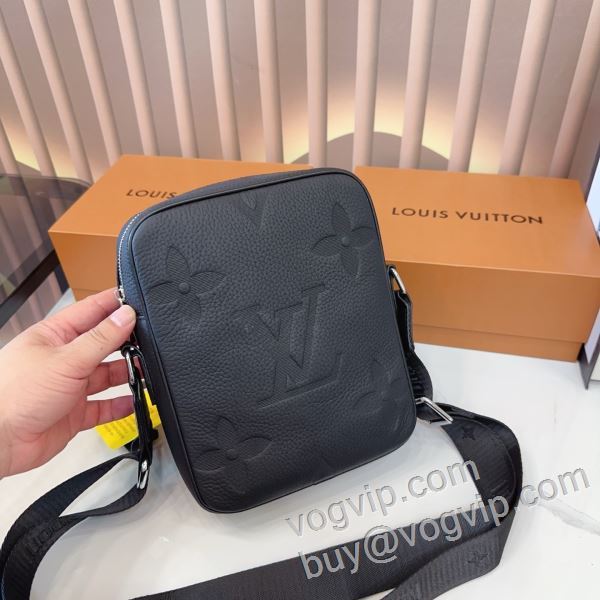 2026最安値セール ルイ ヴィトンスーパーコピー LV287 大人っぼい ショルダーバッグ 斜め掛けバッグ メンズバッグ