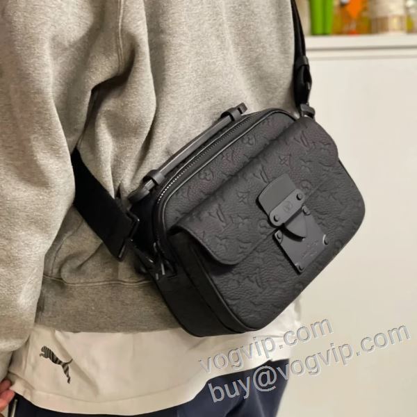 魅力的 ルイ ヴィトンコピー LV288 ショルダーバッグ 斜め掛けバッグ メンズバッグ 2026最安値セール