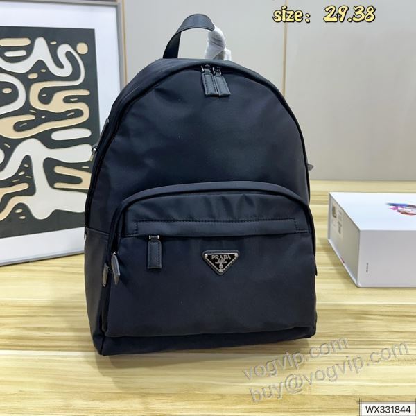 プラダブランドコピー 2026超激得新作登場 NBAGPR001 リュック、バックパック メンズバッグ 人気雑誌掲載
