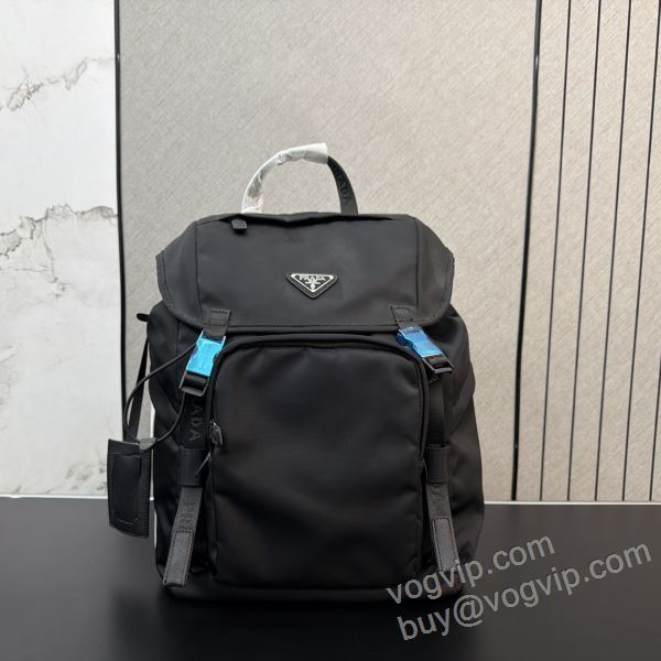 2026超激得新作登場 プラダスーパーコピー NBAGPR002 存在感のある リュック、バックパック メンズバッグ