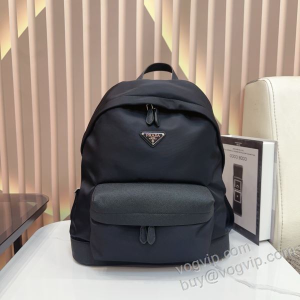 大人の個性を。プラダコピー NBAGPR003 リュック、バックパック メンズバッグ 2026超激得新作登場
