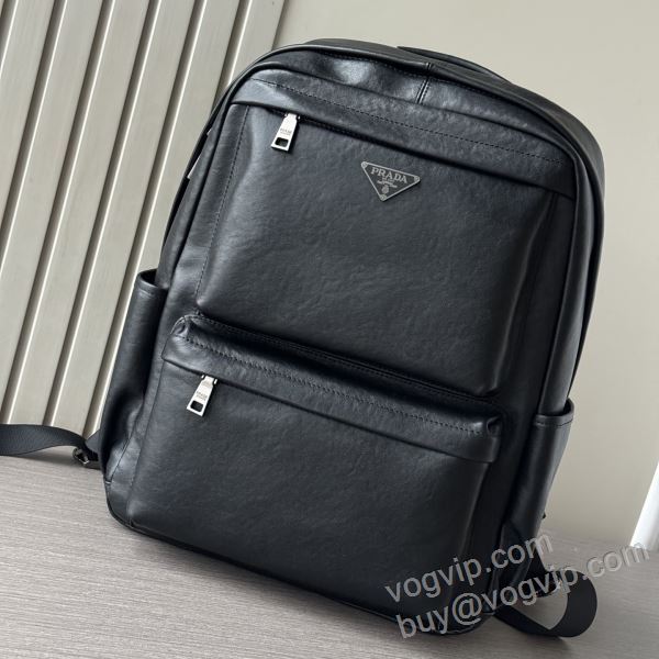 2026数量限定爆買い プラダ PRADAコピー NBAGPR014 リュック、バックパック メンズバッグ セレブ風
