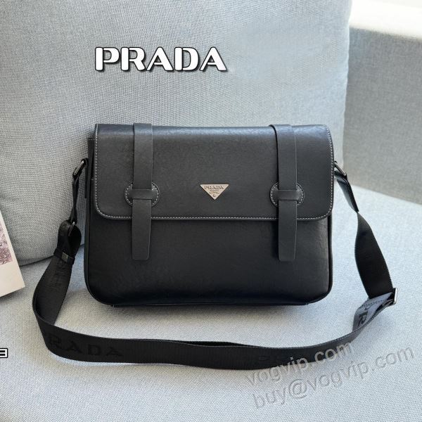 大絶賛！ ショルダーバッグ 斜め掛けバッグ プラダ PRADAブランド 偽物 通販 2026数量限定爆買い NBAGPR016 メンズバッグ