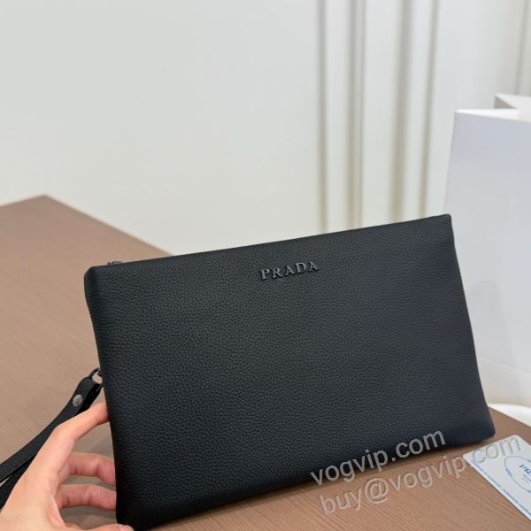 超限定即完売 プラダブランド 偽物 通販 NBAGPR071 ポーチ セカンドバッグ メンズバッグ 2026春夏