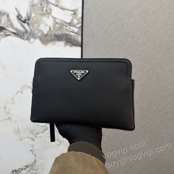 プラダスーパーコピー NBAGPR075 完売必至の人気モデルをご紹介 ポーチ セカンドバッグ メンズバッグ 2026お得セール