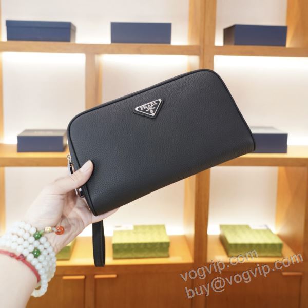 早くも完売している プラダ PRADAスーパーコピー NBAGPR079 ポーチ セカンドバッグ メンズバッグ 2026激安大特価格安