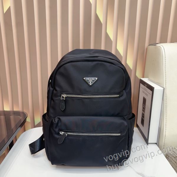 リュック、バックパック プラダ PRADAコピー 2026激安大特価格安 NBAGPR080 メンズバッグ 争奪戦必至