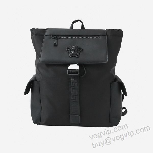 2026高級品 通販 ヴェルサーチコピー ブランド NBAGVS026 リュック、バックパック メンズバッグ ファッション 人気
