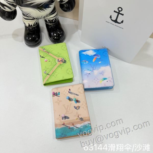 M63144 二つ折り財布 短財布 ルイ ヴィトン ブランドコピー 2026品質保証低価 NQBLV049 3色可選