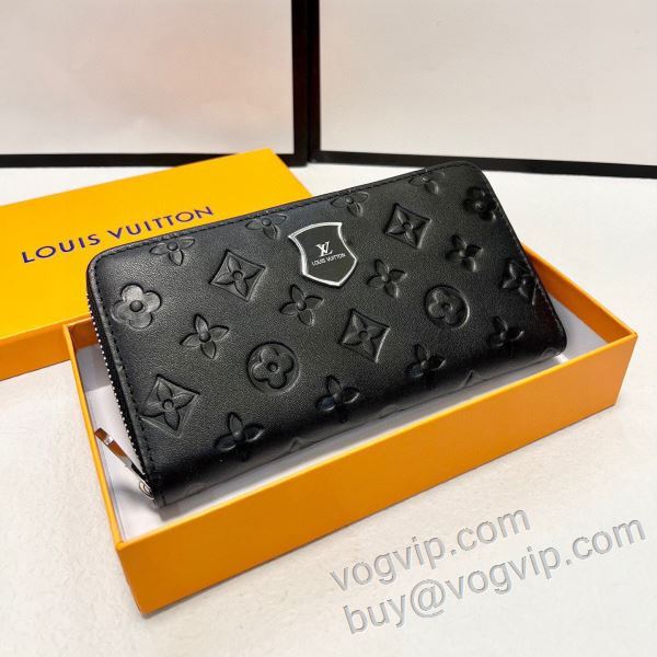 2026期間限定！最安値挑戦！ルイ ヴィトン LOUIS VUITTONブランド 偽物 通販  NQBLV054 財布/ウォレット 長財布