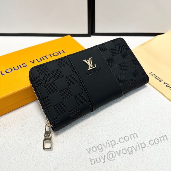2026人気セール低価 ルイ ヴィトン LOUIS VUITTONスーパーコピー NQBLV058 財布/ウォレット 長財布
