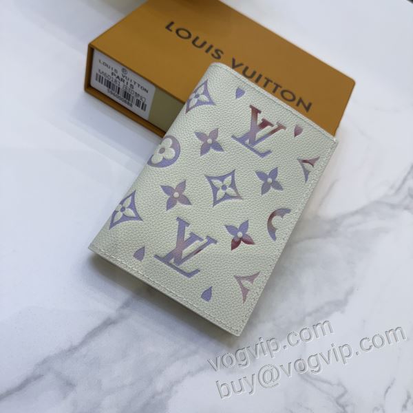 ルイ ヴィトン ブランド 偽物 通販 2026新商品！ NQBLV065 二つ折り財布 短財布