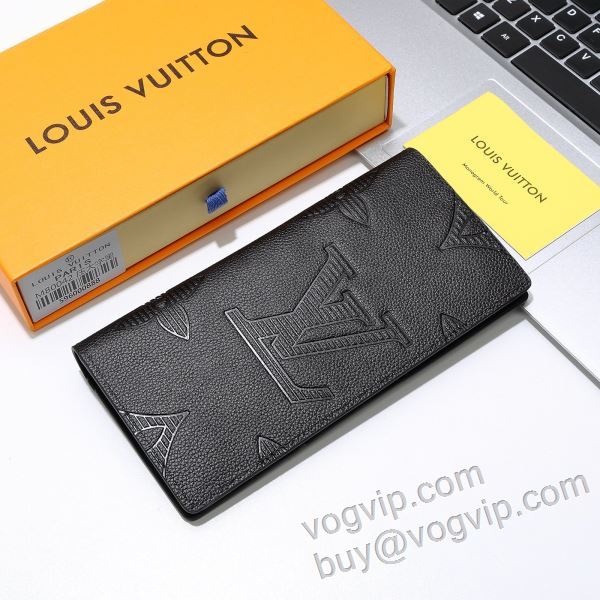 ルイ ヴィトン ブランド 偽物 通販 NQBLV075 財布/ウォレット 長財布 二つ折り財布 2026秋冬季超人気