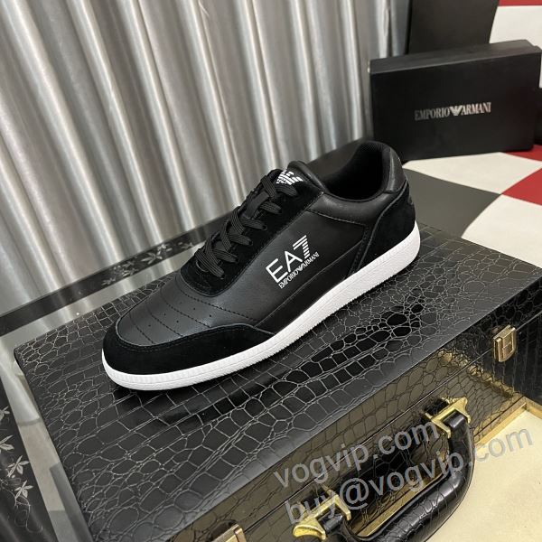 2026超激得新作 アルマーニ ARMANIブランドコピー NXIEAR022 スニーカー カジュアルシューズ 5色可選 絶大な人気を誇る