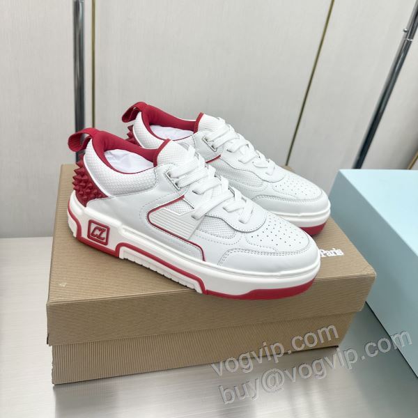 2026年モデル入荷 クリスチャンルブタン スーパーコピー 激安 お洒落な存在感 NXIECL006 スニーカー カジュアルシューズ