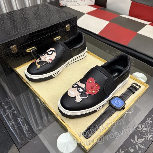 2026人気セール新作 ドルチェ＆ガッバーナ 偽物ブランド NXIEDG030 スニーカー カジュアルシューズ 今買い◎得