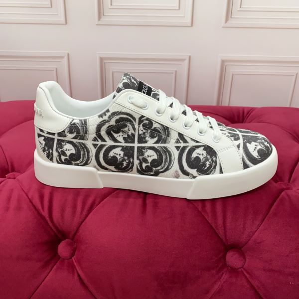 圧倒的な高級感 ドルチェ＆ガッバーナ Dolce&Gabbana NXIEDG077 シューズ スニーカー カジュアルシューズ 人気スーパーコピーブランド 2026新品本物