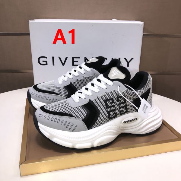 もっとも高い人気を誇る シューズ スニーカー カジュアルシューズ 3色可選 ジバンシィ GIVENCHY 2026爆買い格安 NXIEGVC037 VOGブランドスーパーコピー