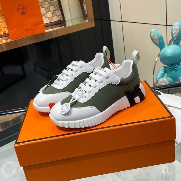 極上の着心地 シューズ スニーカー カジュアルシューズ エルメス HERMES 2026数量限定新品 NXIEHE050 VOGコピー
