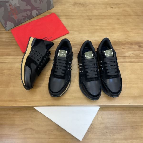 ヴァレンティノ VALENTINO 2026新商品！ NXIEVAL013 シューズ スニーカー 着心地抜群 カジュアルシューズ 2色可選 ブランドコピー代引き専門店