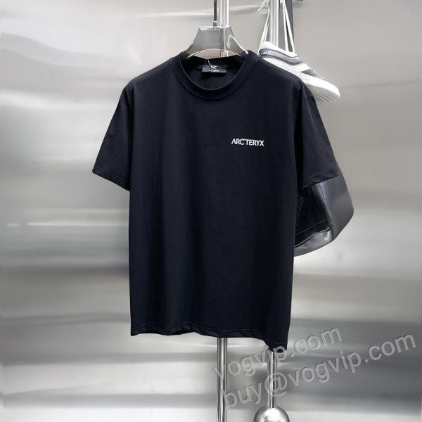 大人気再登場 アークテリクス コピーブランド NXZARC007 半袖Tシャツ 2色可選 2026新作入荷本物保証