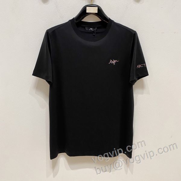 アークテリクス ARC'TERYXスーパーコピー 激安 2026割引セール NXZARC017 半袖Tシャツ 2色可選 【人気ブログ掲載】