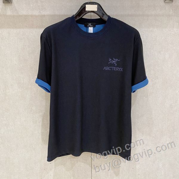 アークテリクス ARC'TERYXブランドスーパーコピー 2026超人気新品 NXZARC021 半袖Tシャツ 2色可選 大人キレイに仕立てる