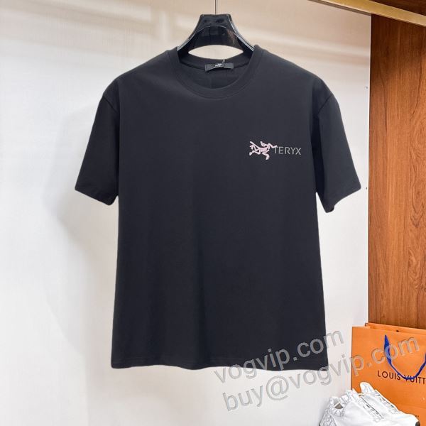 2026超人気新品 アークテリクス ARC'TERYXブランドコピー NXZARC022 半袖Tシャツ 2色可選 個性派