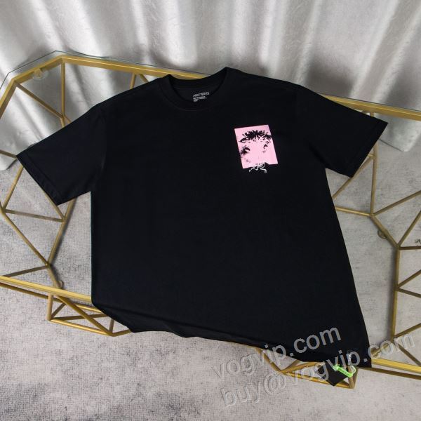 半袖Tシャツ 2色可選 強い魅力を感じる一枚 アークテリクス スーパーコピー 2026超人気新品 NXZARC024