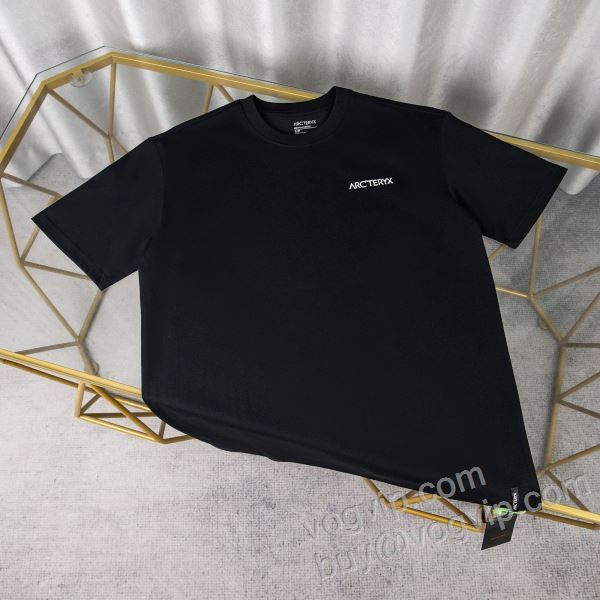 2026爆買い定番人気 アークテリクス コピー ブランド NXZARC026 半袖Tシャツ 2色可選 今からの季節にピッタリ！