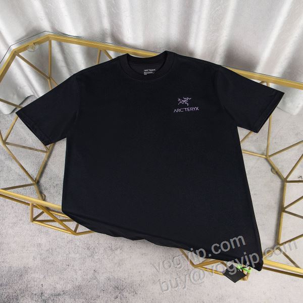 お買い得品 アークテリクス スーパーコピー NXZARC031 半袖Tシャツ 2色可選 2026春夏季超人気