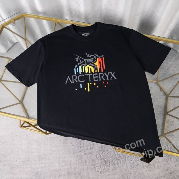 2026春夏季超人気 NXZARC032 半袖Tシャツ アークテリクス ブランドスーパーコピー 入手困難！